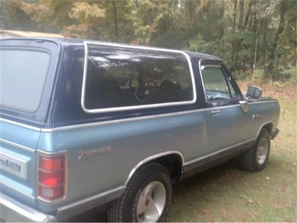 1984 Dodge Ramcharger - Image 7 of 11
