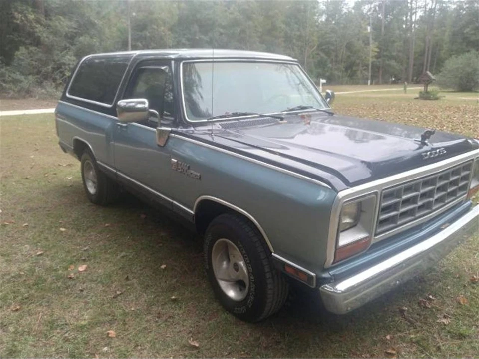 1984 Dodge Ramcharger - Image 10 of 11