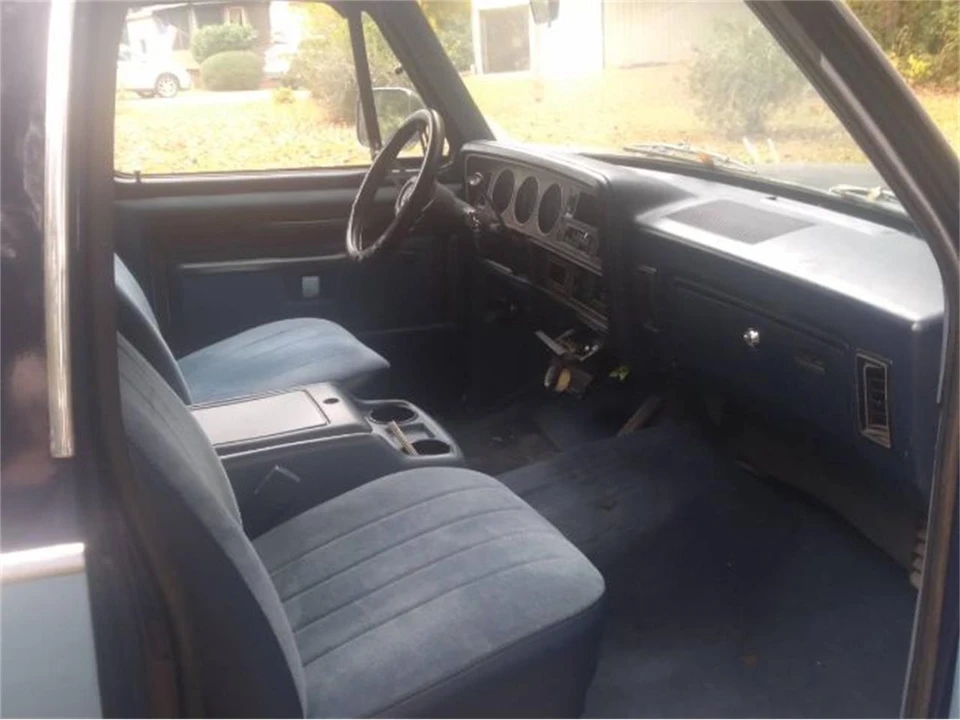 1984 Dodge Ramcharger - Image 8 of 11