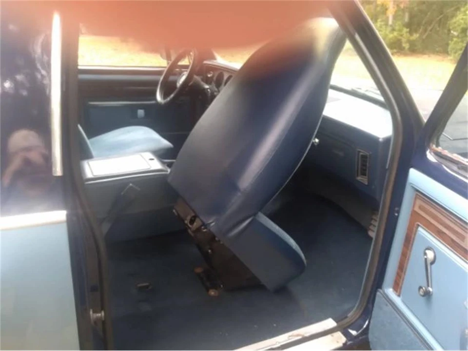 1984 Dodge Ramcharger - Image 9 of 11