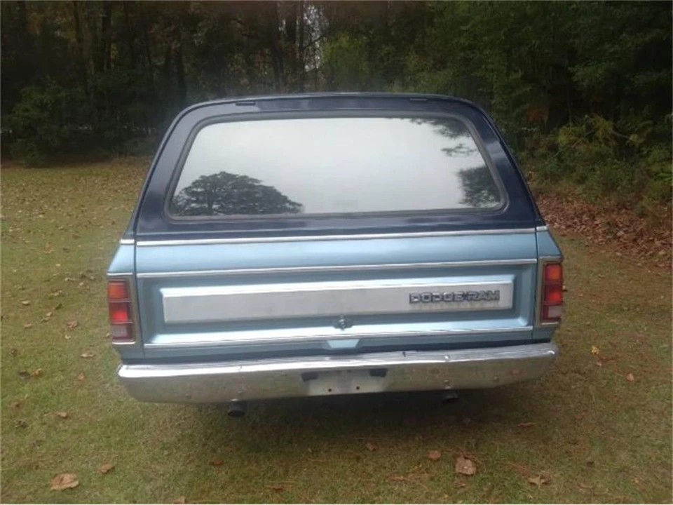 1984 Dodge Ramcharger - Image 4 of 11
