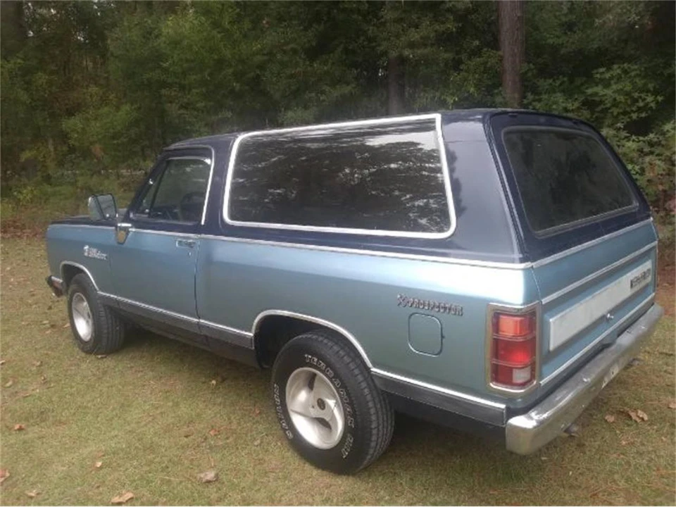 1984 Dodge Ramcharger - Image 3 of 11