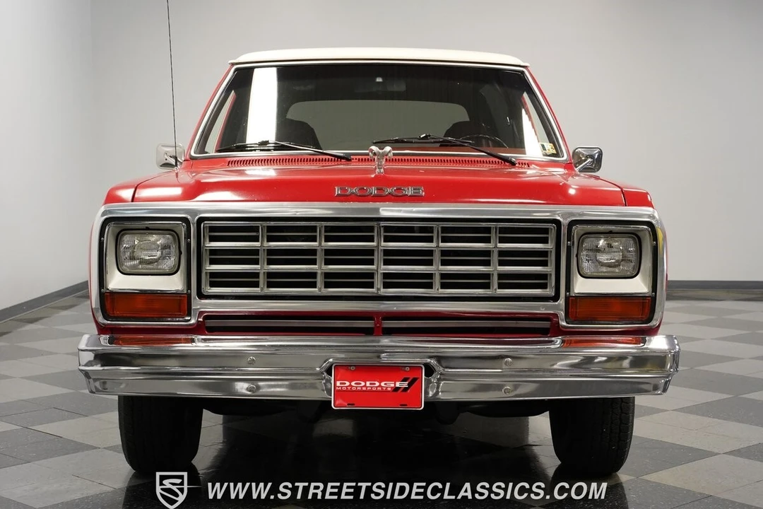 1984 Dodge Ramcharger - Image 18 of 21