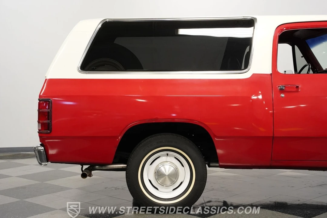 1984 Dodge Ramcharger - Image 30 of 31