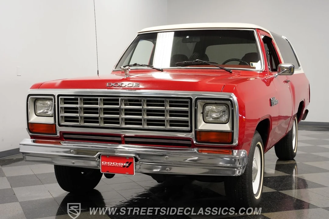 1984 Dodge Ramcharger - Image 19 of 31