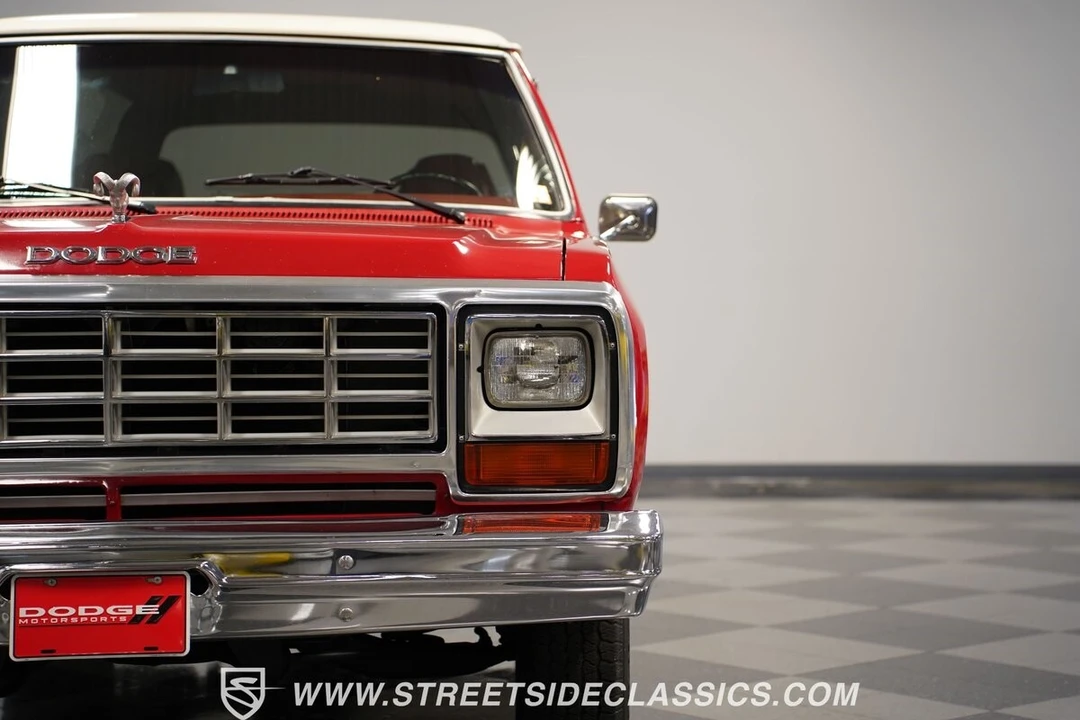 1984 Dodge Ramcharger - Image 21 of 21
