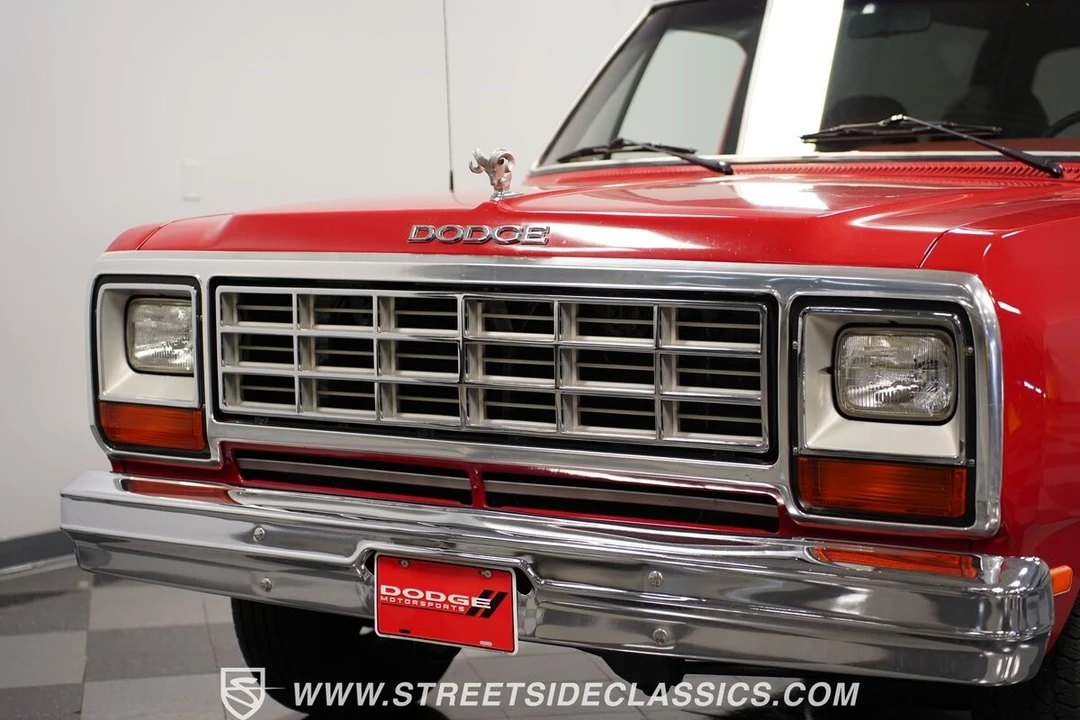 1984 Dodge Ramcharger - Image 20 of 21