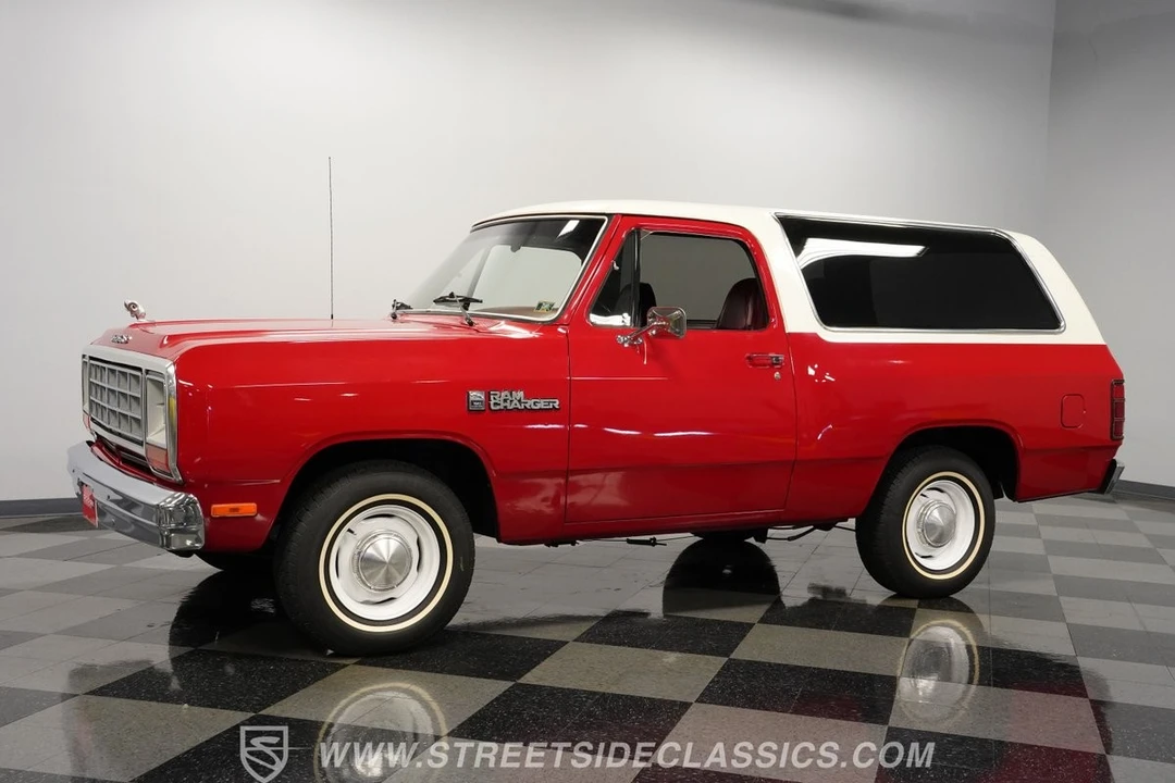 1984 Dodge Ramcharger - Image 7 of 31