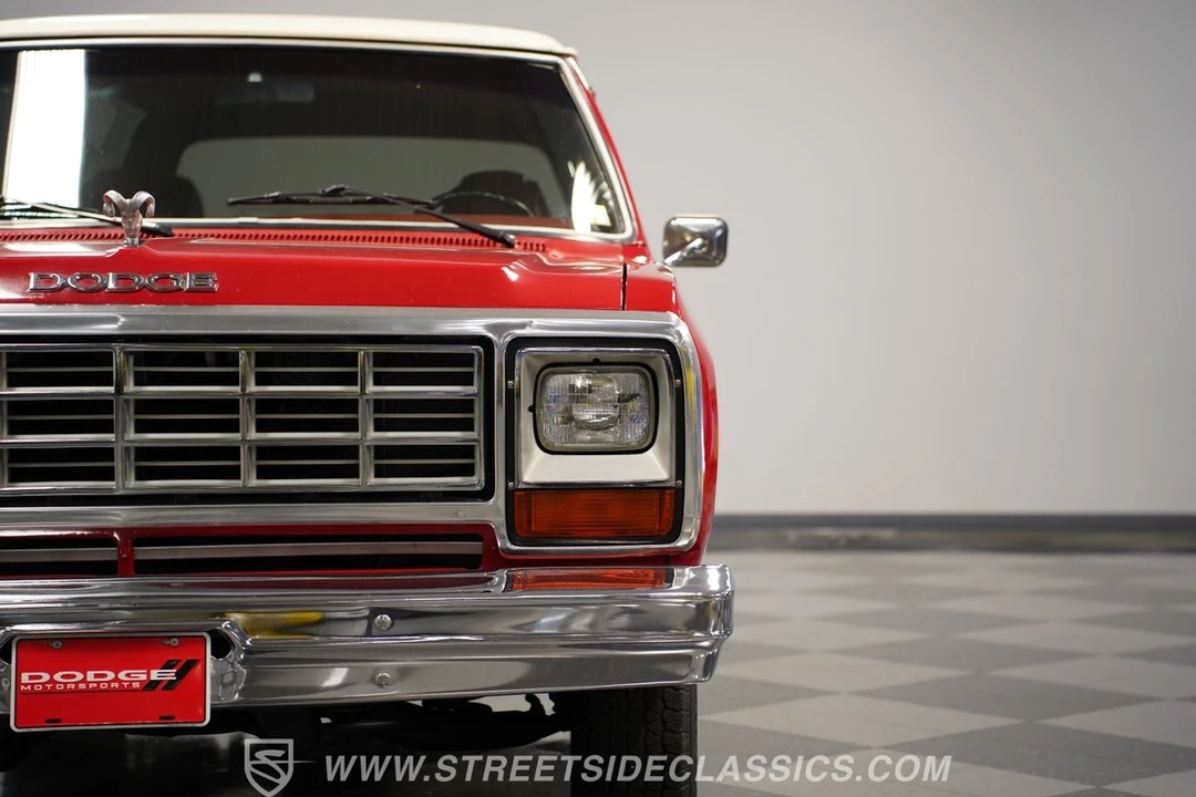 1984 Dodge Ramcharger - Image 20 of 21