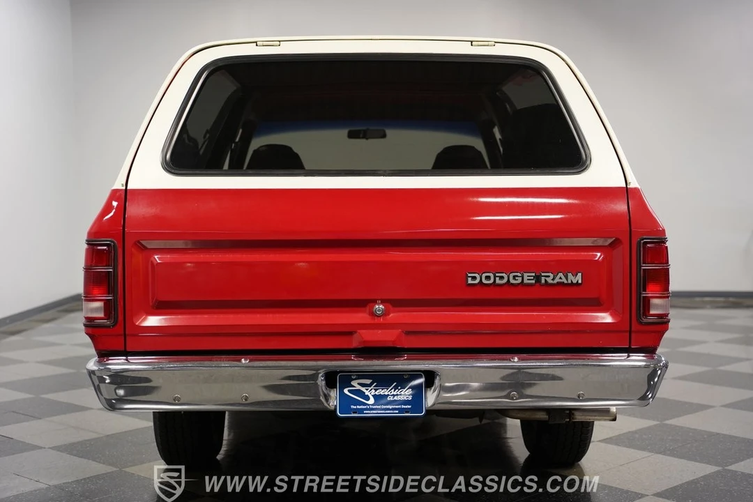 1984 Dodge Ramcharger - Image 26 of 31