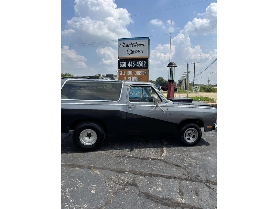 1984 Dodge Ramcharger - Image 5 of 5