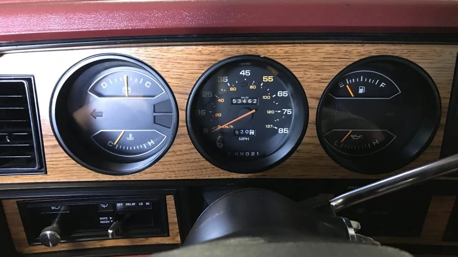 1984 Dodge Ramcharger - Image 4 of 11