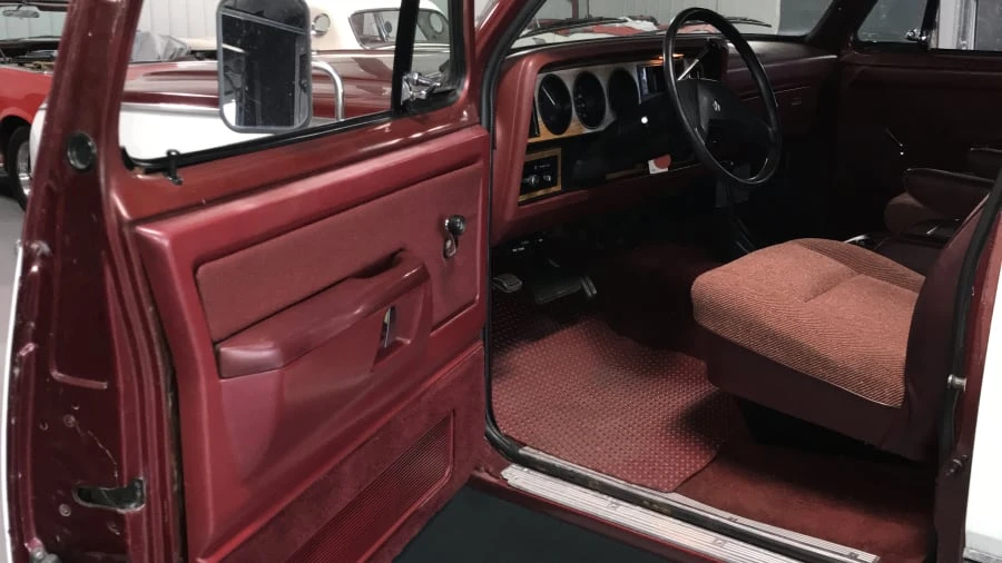 1984 Dodge Ramcharger - Image 3 of 10