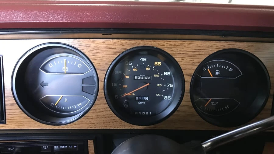 1984 Dodge Ramcharger - Image 4 of 10