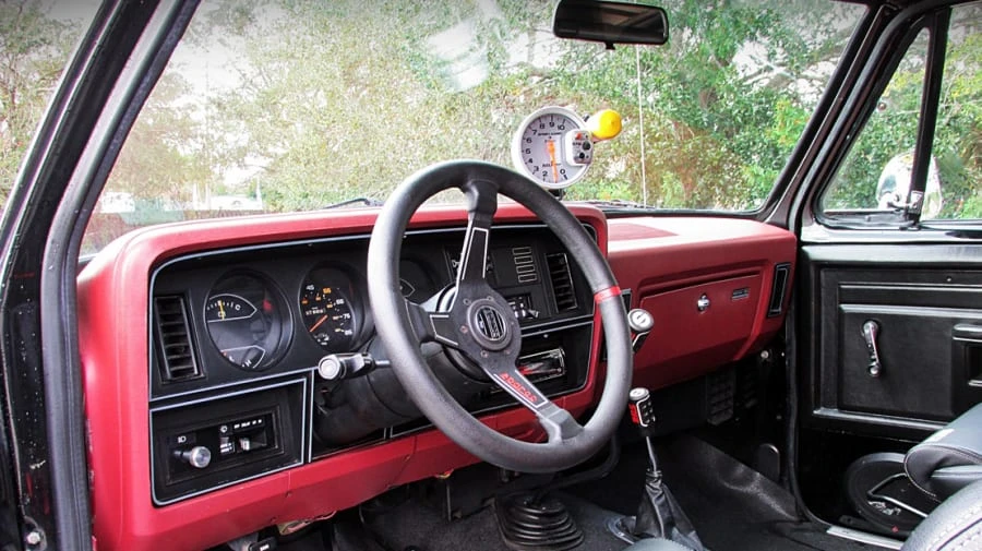 1984 Dodge Ramcharger - Image 6 of 11