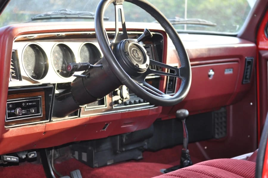 1984 Dodge Ramcharger - Image 3 of 9