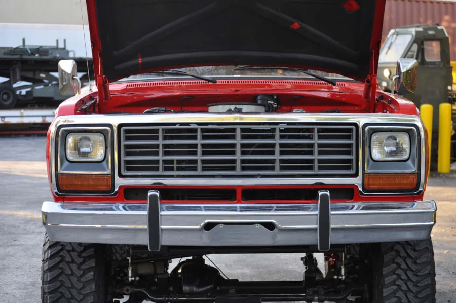 1984 Dodge Ramcharger - Image 8 of 9