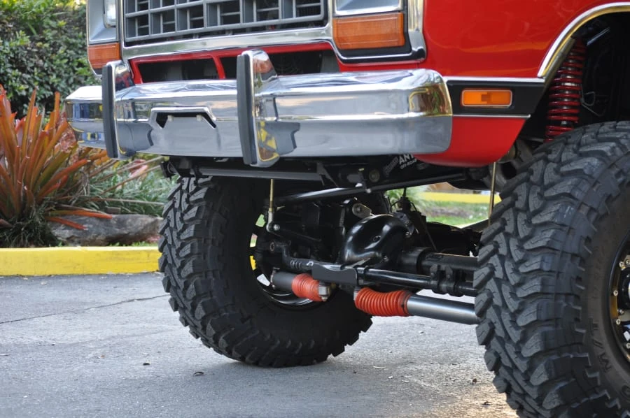 1984 Dodge Ramcharger - Image 9 of 9