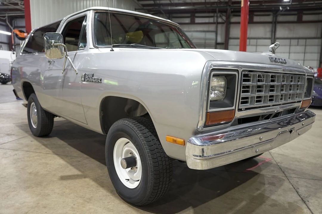 1984 Dodge Ramcharger - Image 12 of 12