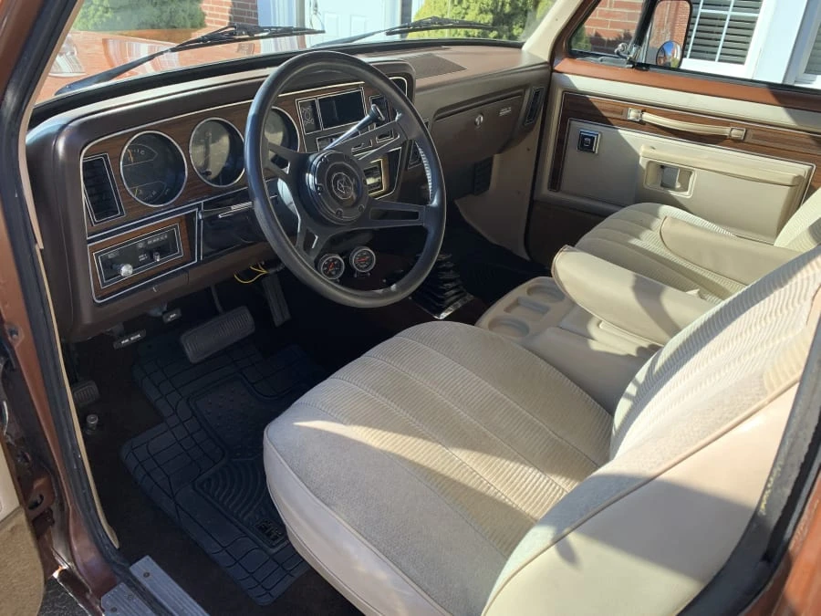 1984 Dodge Ramcharger - Image 4 of 7