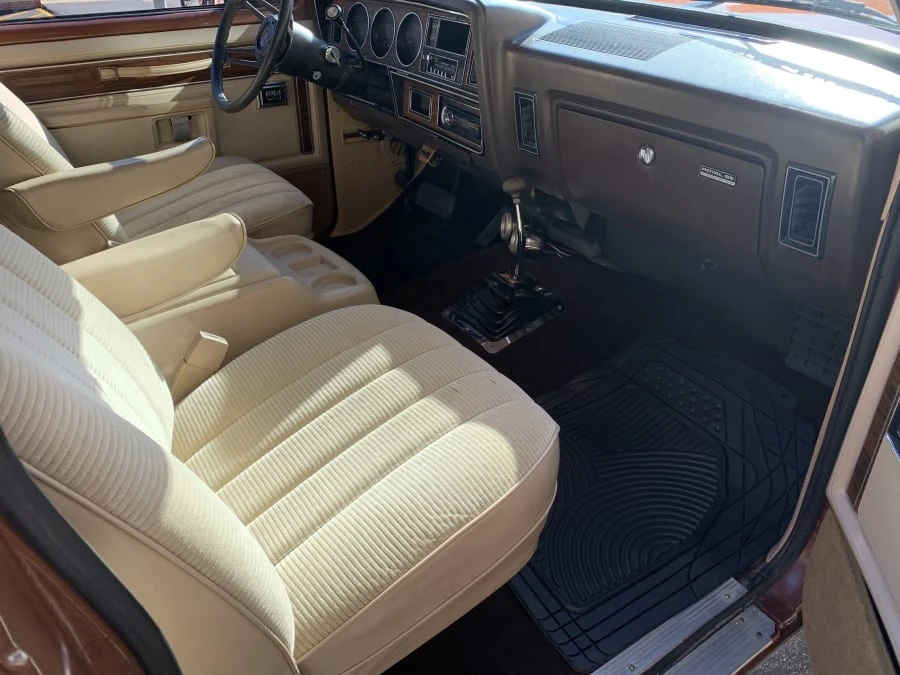1984 Dodge Ramcharger - Image 5 of 7
