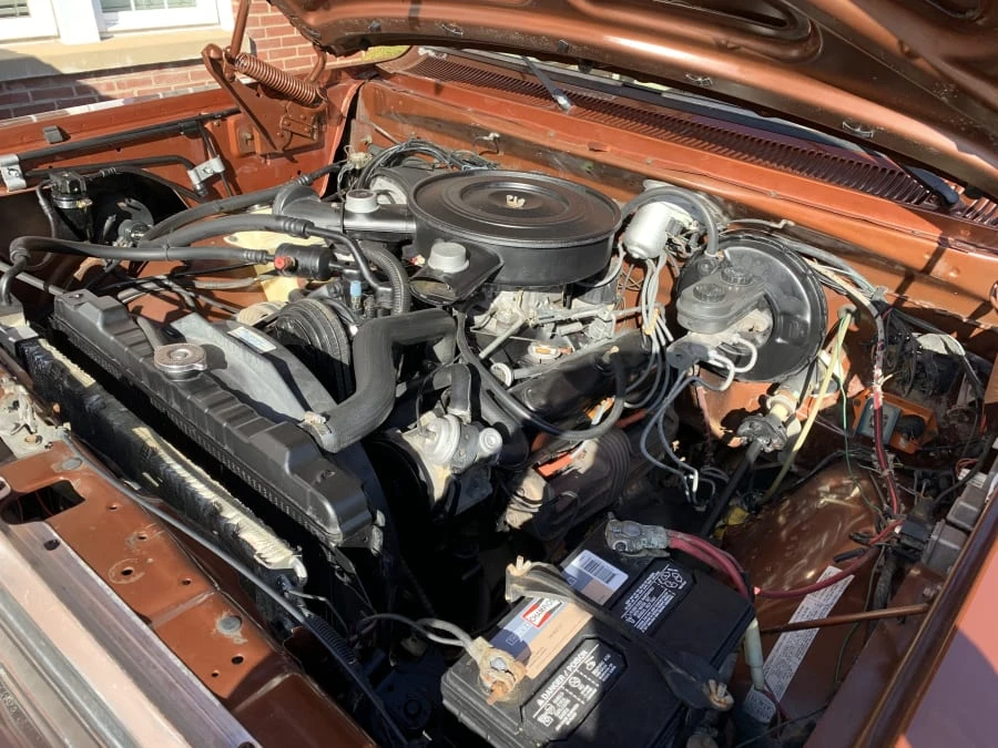 1984 Dodge Ramcharger - Image 6 of 7