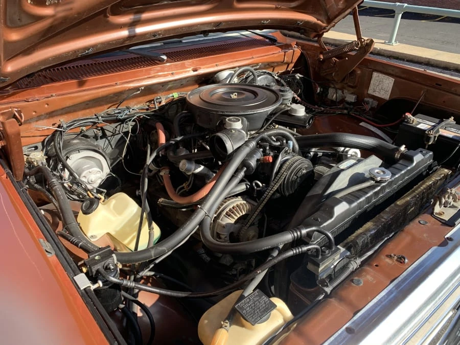 1984 Dodge Ramcharger - Image 7 of 7
