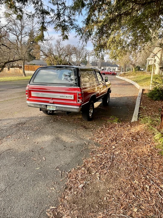 1984 Dodge Ramcharger - Image 8 of 31