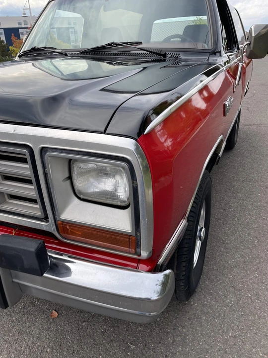 1984 Dodge Ramcharger - Image 20 of 31