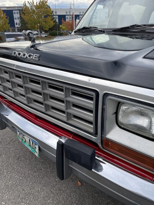 1984 Dodge Ramcharger - Image 19 of 31