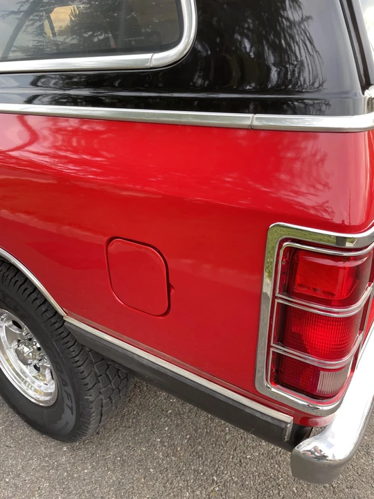 1984 Dodge Ramcharger - Image 27 of 31