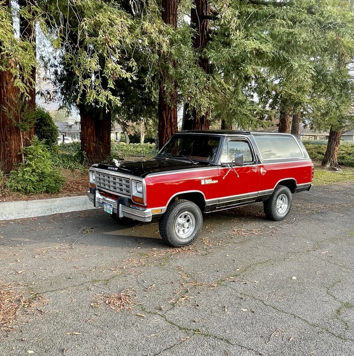 1984 Dodge Ramcharger - Image 2 of 31