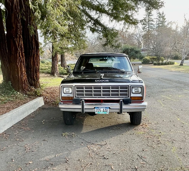 1984 Dodge Ramcharger - Image 15 of 31