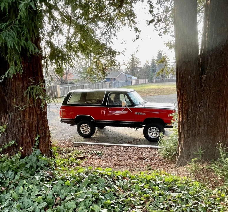 1984 Dodge Ramcharger - Image 11 of 31