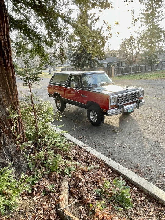 1984 Dodge Ramcharger - Image 13 of 31