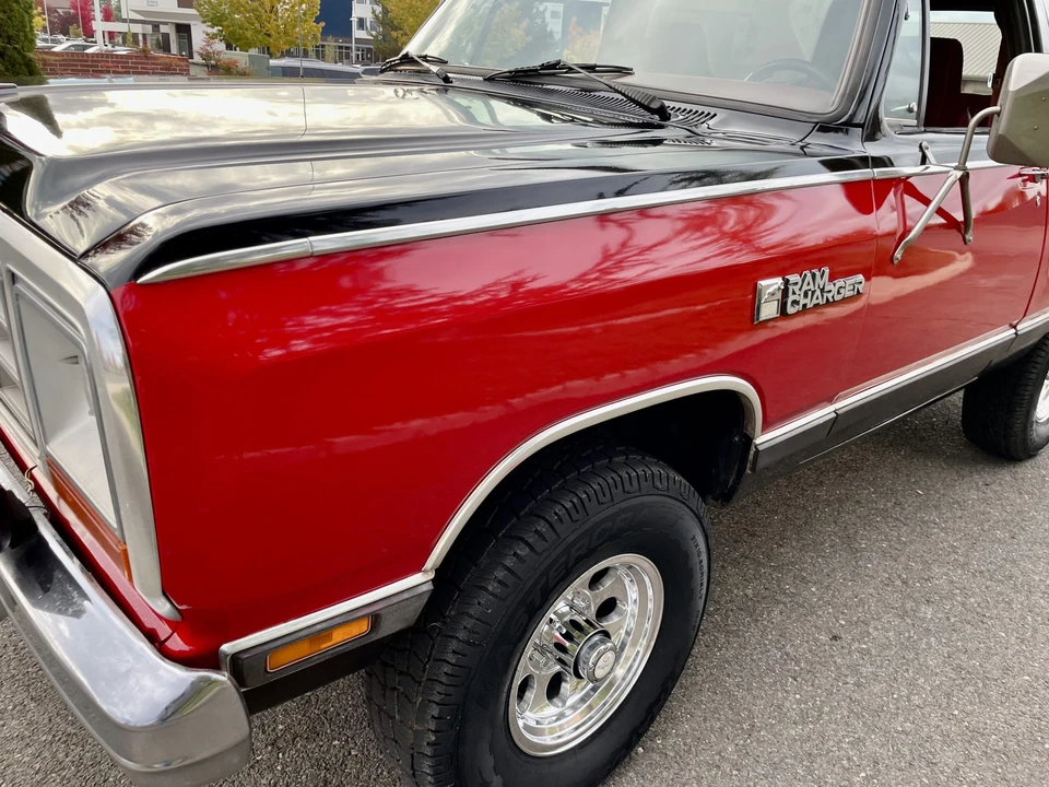 1984 Dodge Ramcharger - Image 21 of 31