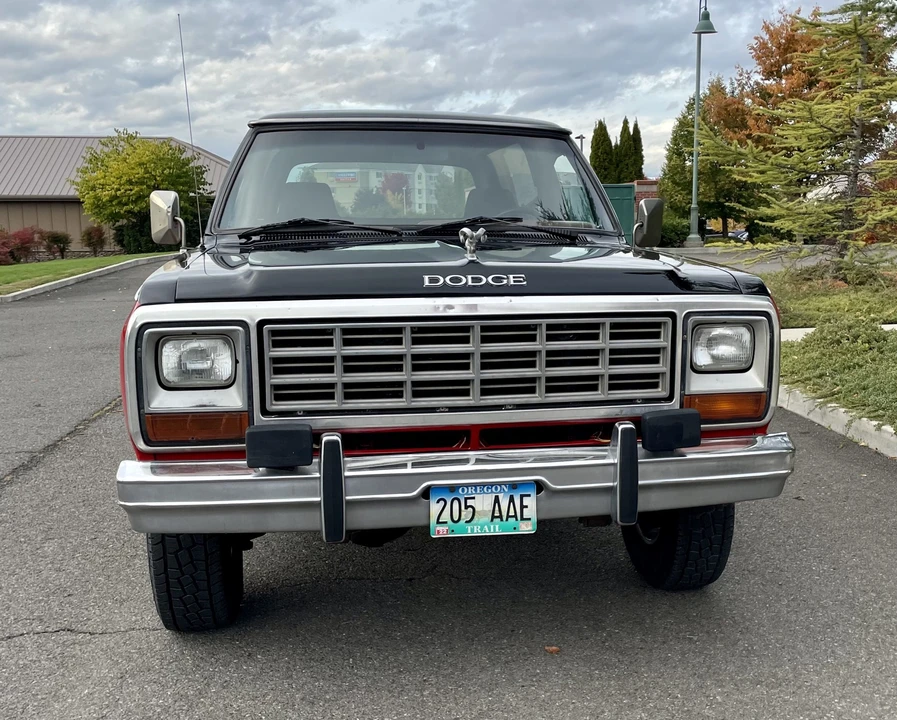 1984 Dodge Ramcharger - Image 16 of 31