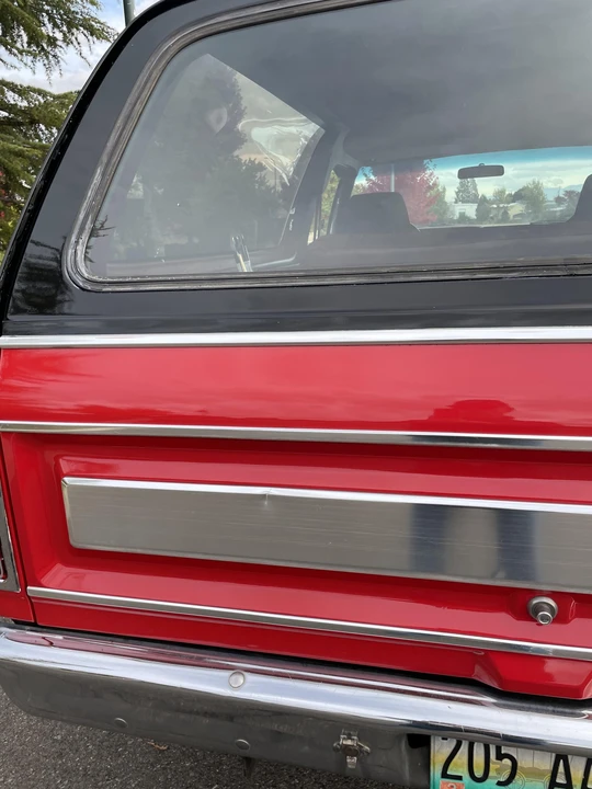 1984 Dodge Ramcharger - Image 31 of 31