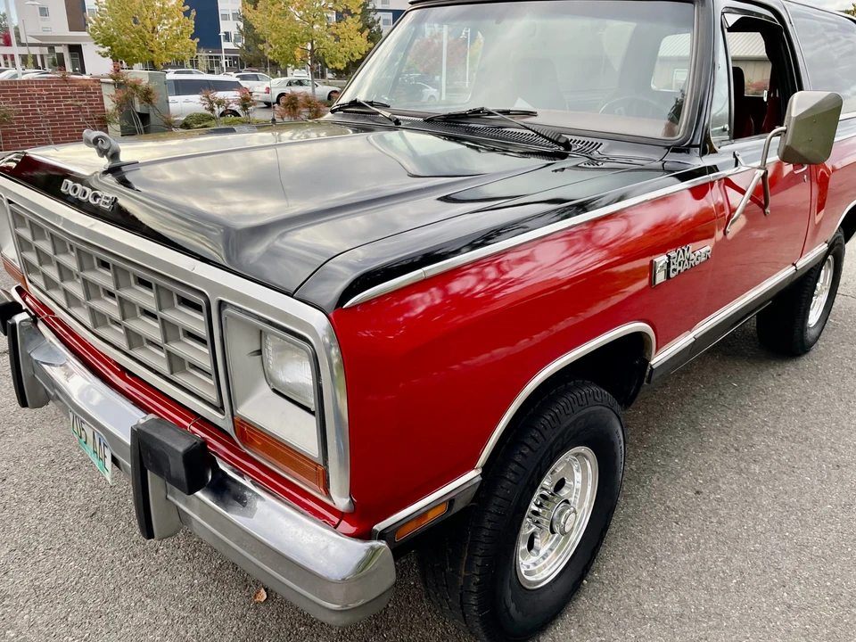 1984 Dodge Ramcharger - Image 18 of 31