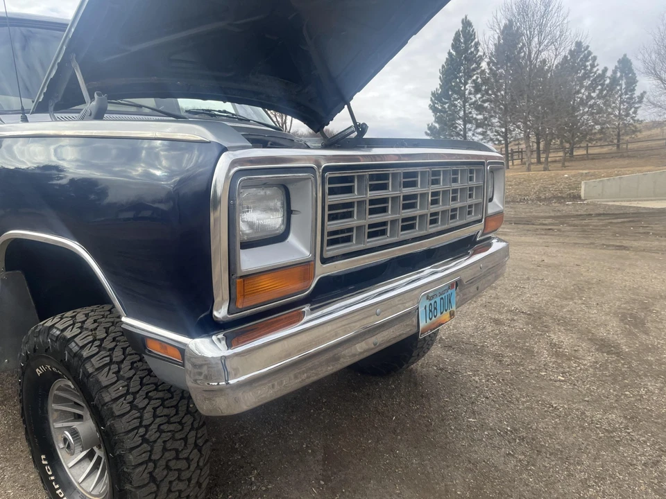 1984 Dodge Ramcharger - Image 24 of 31