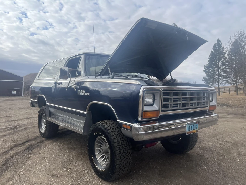 1984 Dodge Ramcharger - Image 16 of 31