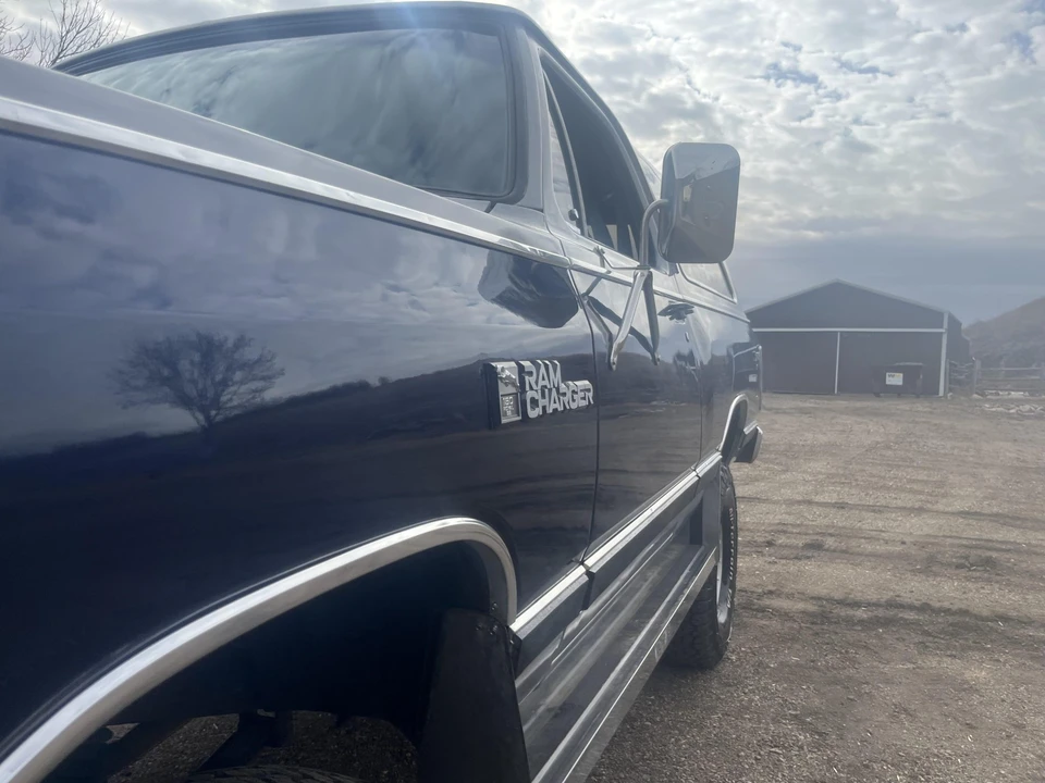 1984 Dodge Ramcharger - Image 29 of 31
