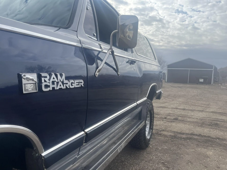 1984 Dodge Ramcharger - Image 30 of 31
