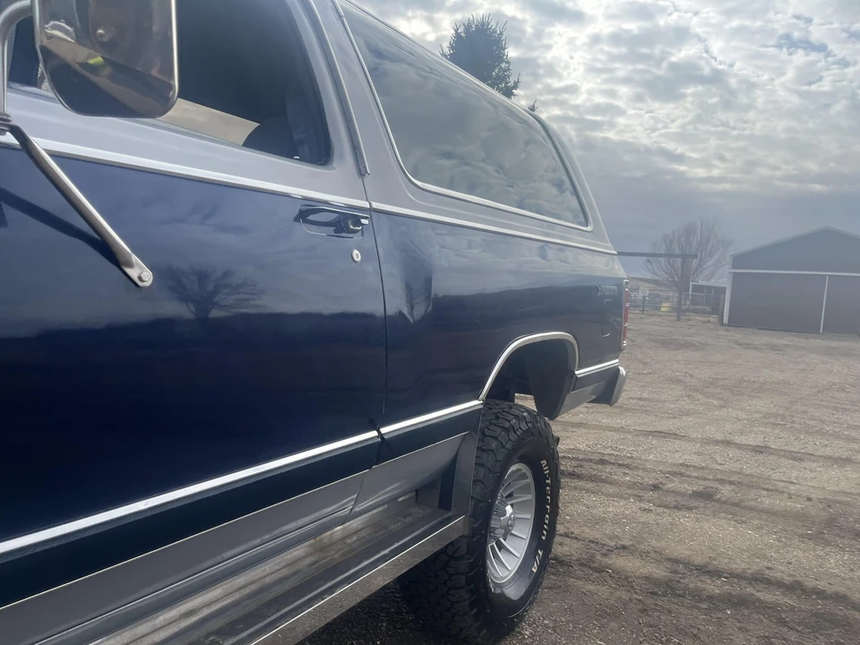 1984 Dodge Ramcharger - Image 31 of 31