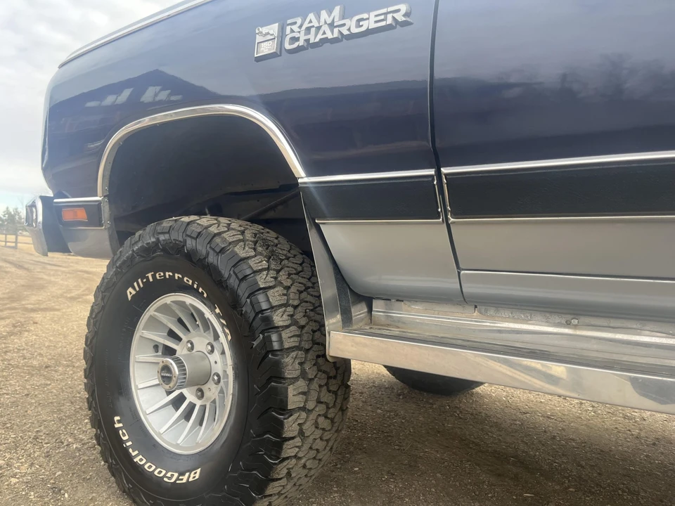 1984 Dodge Ramcharger - Image 27 of 31