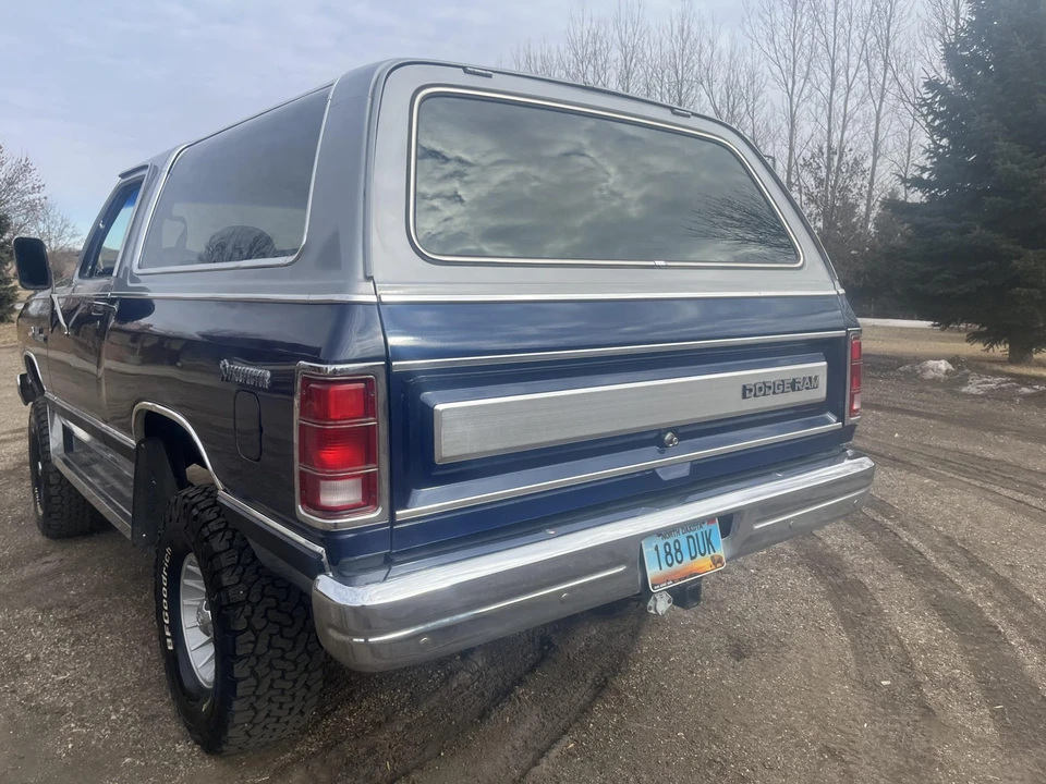 1984 Dodge Ramcharger - Image 4 of 31