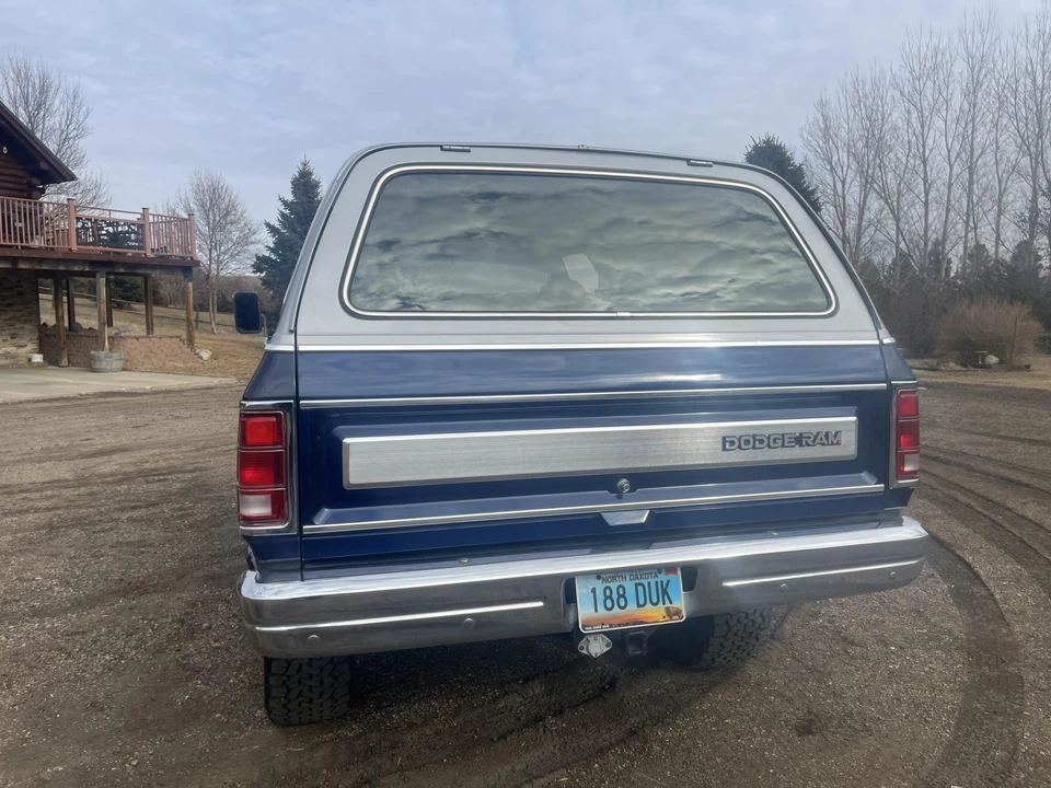 1984 Dodge Ramcharger - Image 5 of 31