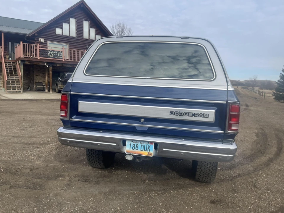 1984 Dodge Ramcharger - Image 6 of 31