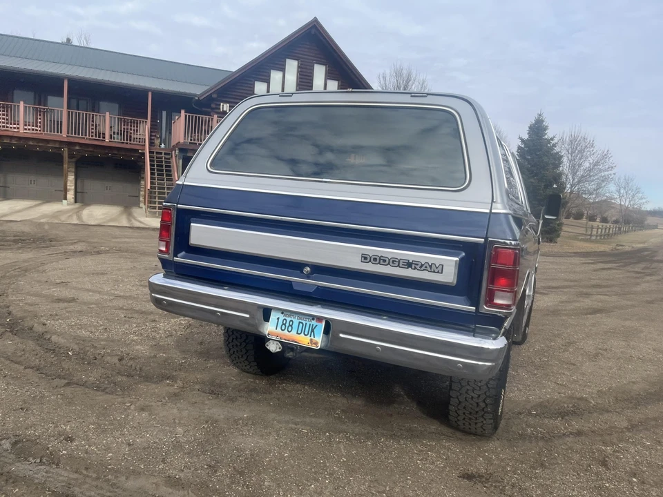 1984 Dodge Ramcharger - Image 7 of 31