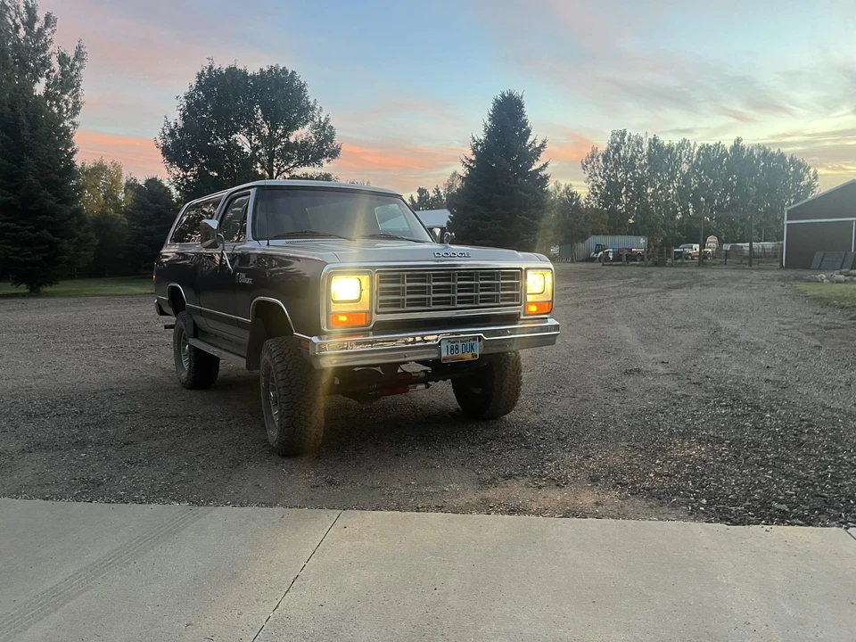 1984 Dodge Ramcharger - Image 18 of 31